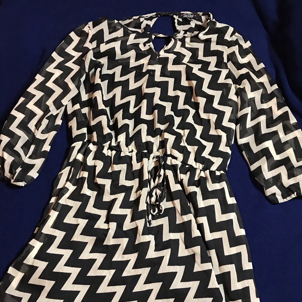 Bebop dress from Macy’s